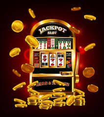 Slot machine game thumbnails displayed on 777 game slots page