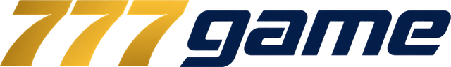 777 game official logo